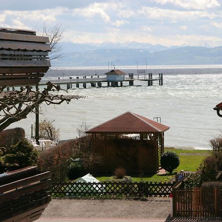 Sommerhof Rauber Lejlighed Immenstaad am Bodensee Eksteriør billede