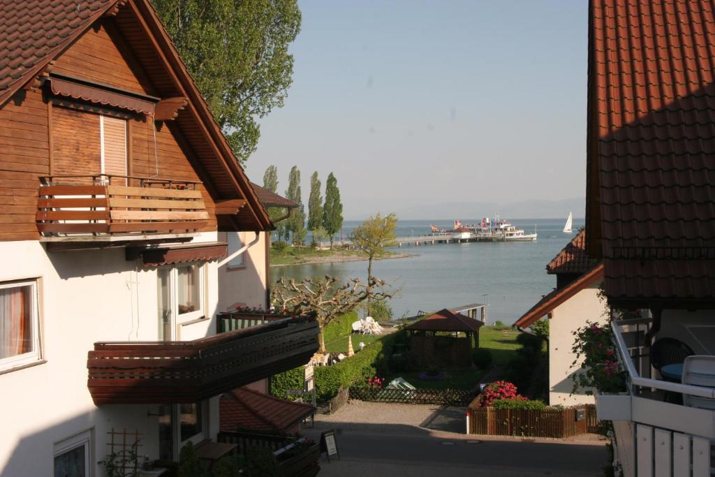 Sommerhof Rauber Lejlighed Immenstaad am Bodensee Værelse billede