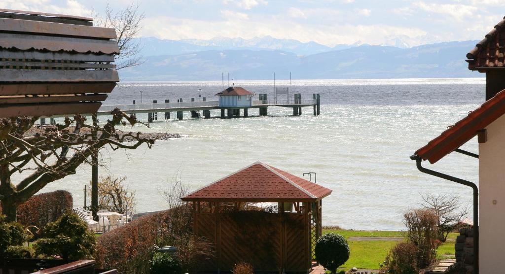Sommerhof Rauber Lejlighed Immenstaad am Bodensee Værelse billede
