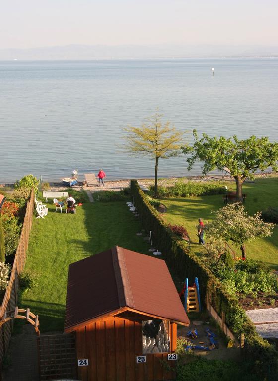 Sommerhof Rauber Lejlighed Immenstaad am Bodensee Eksteriør billede